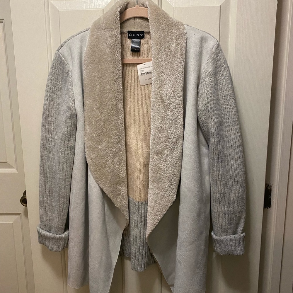 Brand new CENY sweater! Size Medium